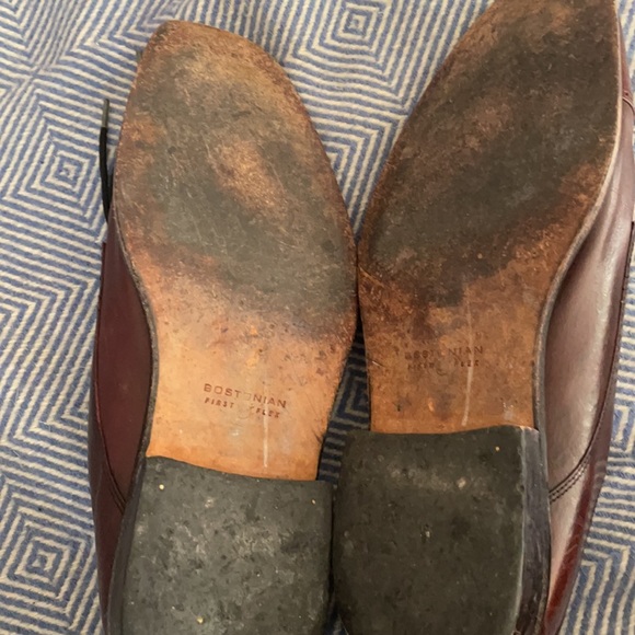 Bostonian size 13 dress shoes - Picture 3 of 3